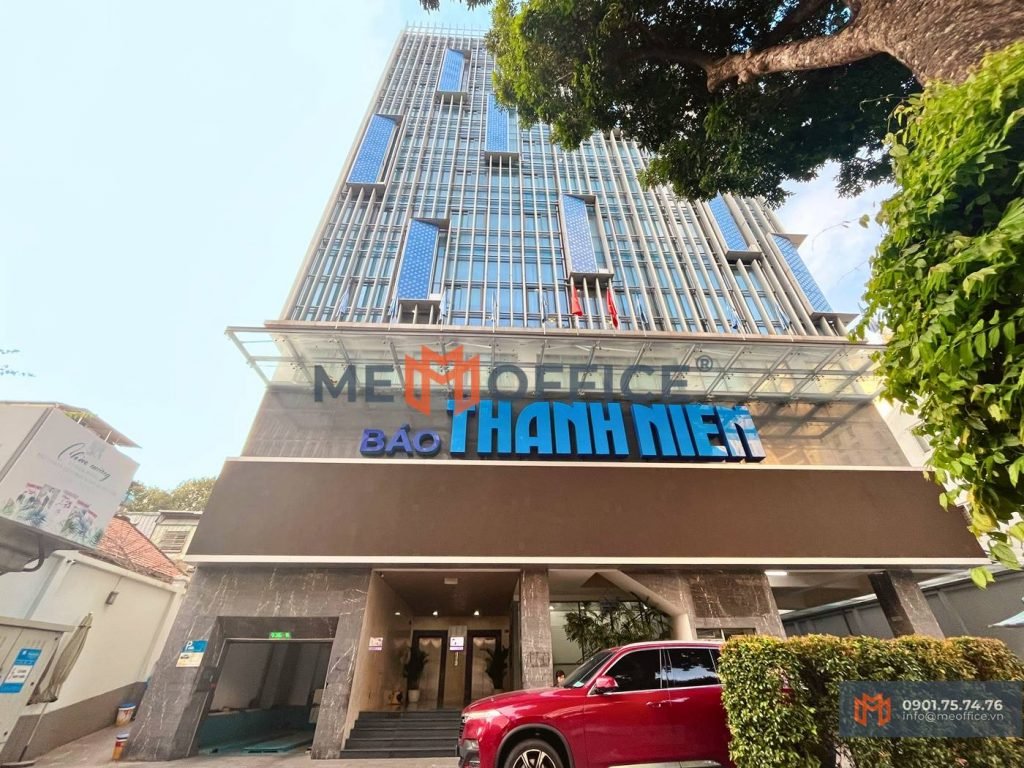 Tổng quan văn phòng cho thuê Thanh Niên Building (268-270 Nguyễn Đình Chiểu, Phường Võ Thị Sáu, Quận 3) - Hotline 0901.75.74.76