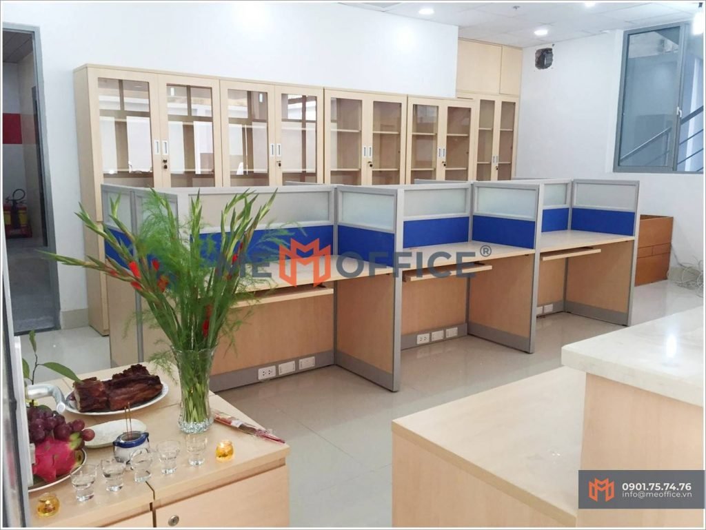 Sàn trống văn phòng cho thuê Thanh Niên Building (268-270 Nguyễn Đình Chiểu, Phường Võ Thị Sáu, Quận 3) - Hotline 0901.75.74.76