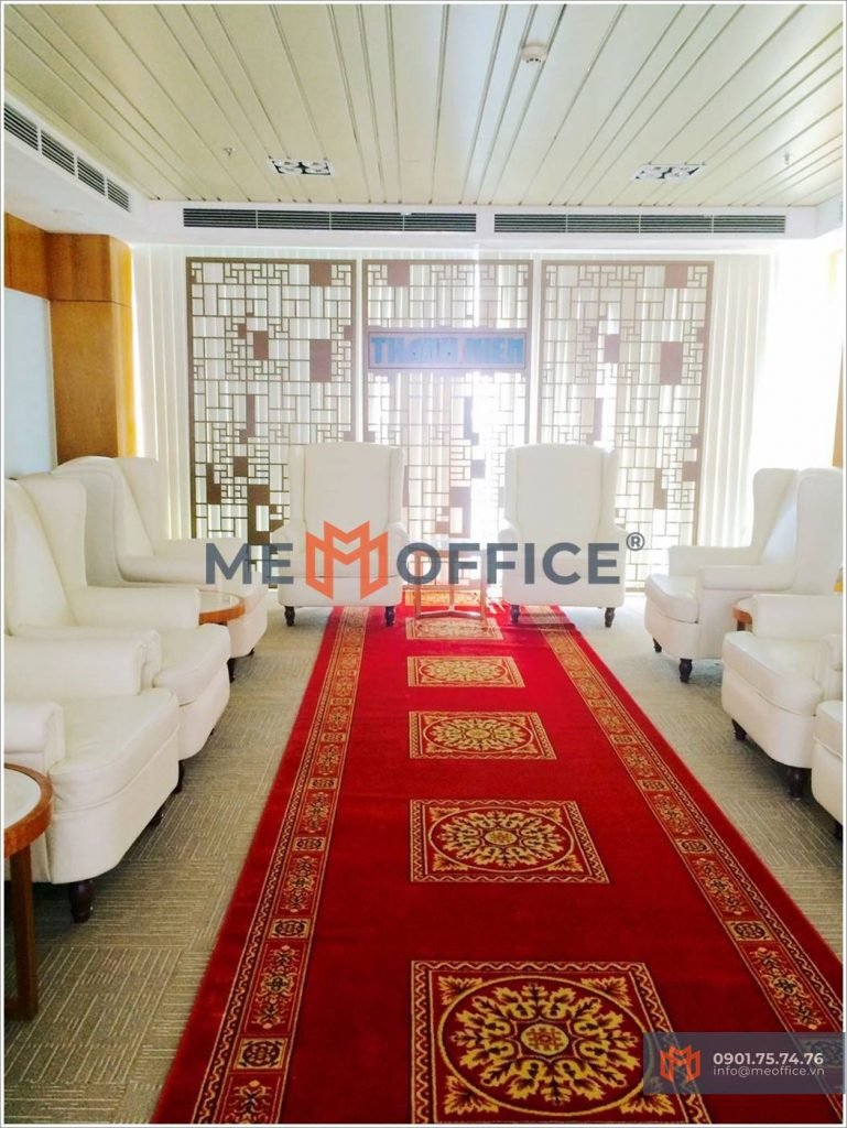 Sàn trống văn phòng cho thuê Thanh Niên Building (268-270 Nguyễn Đình Chiểu, Phường Võ Thị Sáu, Quận 3) - Hotline 0901.75.74.76