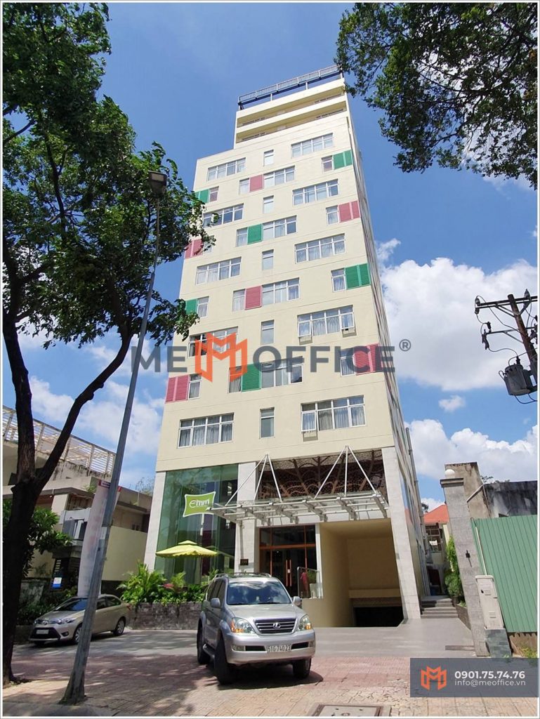 Tổng quan văn phòng cho thuê The TMC Building (157 Pasteur, Phường Võ Thị Sáu, Quận 3) - Hotline 0901.75.74.76