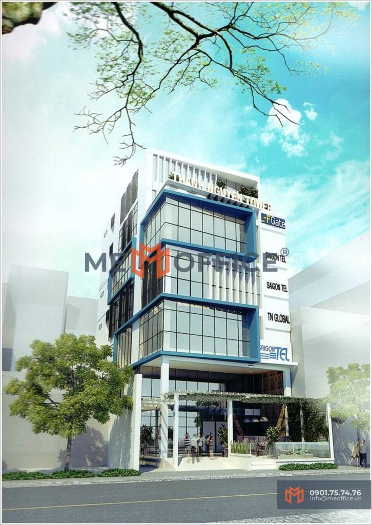Tổng quan văn phòng cho thuê TNG Tower (12 Phạm Đình Toái, Phường Võ Thị Sáu, Quận 3) - Hotline 0901.75.74.76
