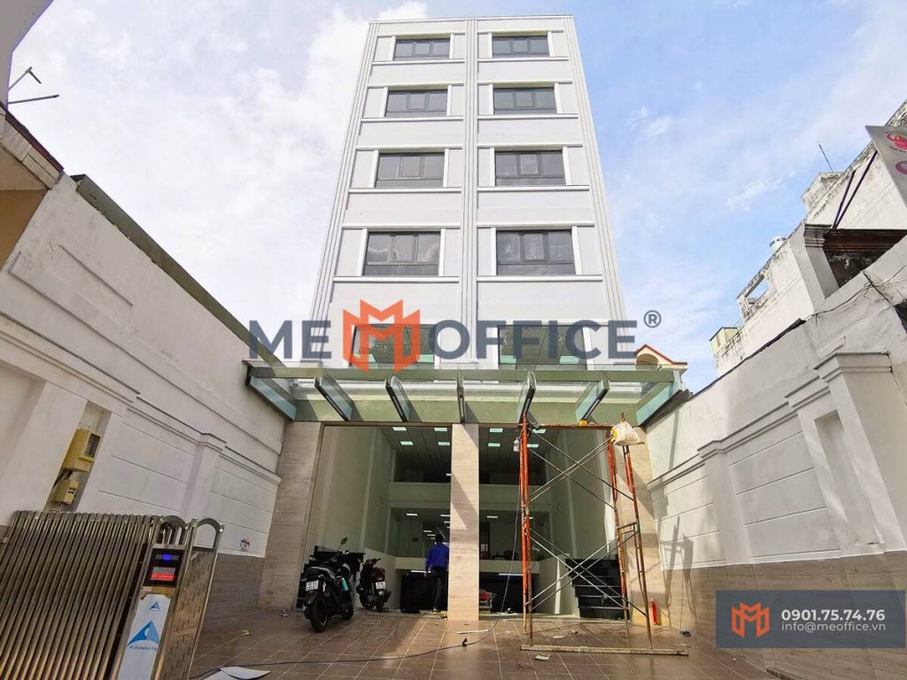 Tổng quan văn phòng cho thuê Toà nhà 282 Trường Chinh (282-286 Trường Chinh, Phường Tân Hưng Thuận, Quận 12) - Hotline 0901.75.74.76