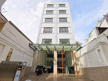 Ảnh bìa văn phòng cho thuê Toà nhà 282 Trường Chinh (282-286 Trường Chinh, Phường Tân Hưng Thuận, Quận 12) - Hotline 0901.75.74.76