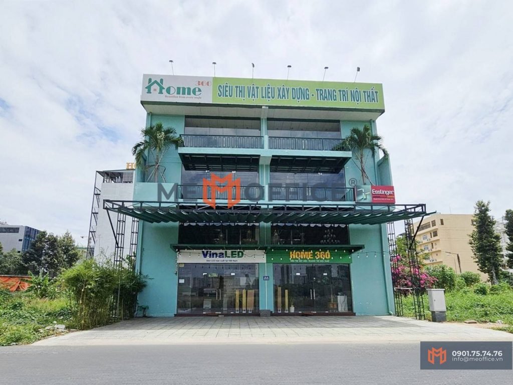 Tổng quan văn phòng cho thuê Tòa nhà 38-40 Đặng Như Mai (38-40 Đặng Như Mai, Phường Thạnh Mỹ Lợi, Quận 2, TP. Thủ Đức) - Hotline 0901.75.74.76