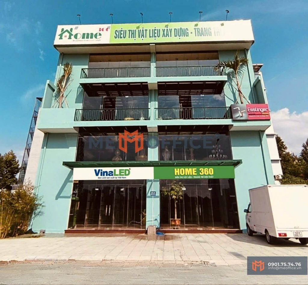 Tổng quan văn phòng cho thuê Tòa nhà 38-40 Đặng Như Mai (38-40 Đặng Như Mai, Phường Thạnh Mỹ Lợi, Quận 2, TP. Thủ Đức) - Hotline 0901.75.74.76