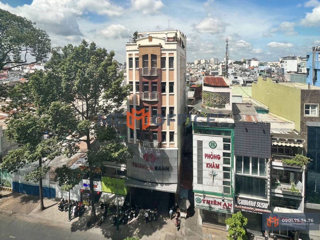 Tổng quan văn phòng cho thuê Tòa nhà 65C Cao Thắng (65C Cao Thắng, Phường 3, Quận 3) - Hotline 0901.75.74.76