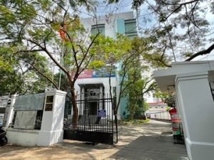Ảnh bìa văn phòng cho thuê Toà nhà 90A Nguyễn Văn Quá (90A Nguyễn Văn Quá, Phường Đông Hưng Thuận, Quận 12) - Hotline 0901.75.74.76