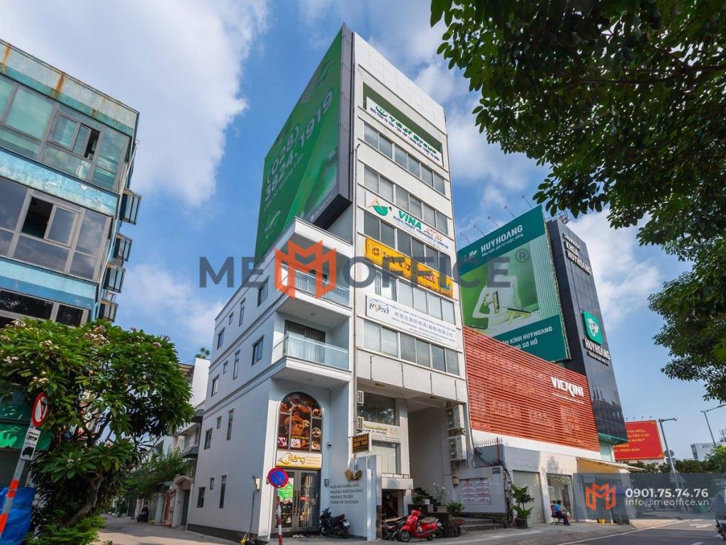 Tổng quan văn phòng cho thuê Toji Building (384-1C Nam Kỳ Khởi Nghĩa, Phường Võ Thị Sáu, Quận 3) - Hotline 0901.75.74.76
