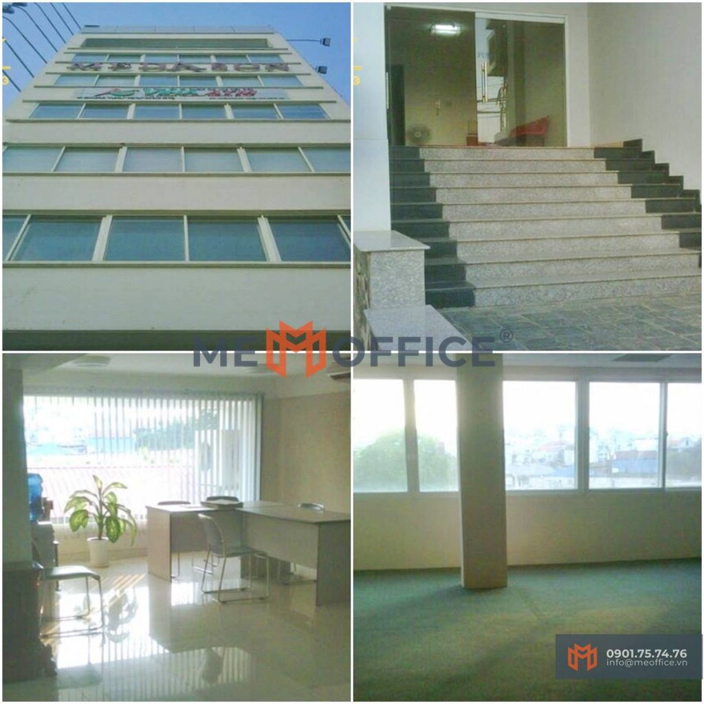 Tổng quan văn phòng cho thuê Toji Building (384-1C Nam Kỳ Khởi Nghĩa, Phường Võ Thị Sáu, Quận 3) - Hotline 0901.75.74.76
