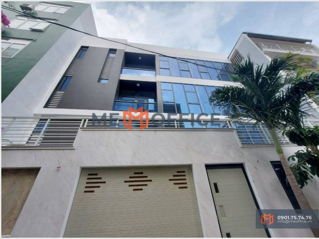 Tổng quan văn phòng cho thuê TSA Building Võ Thị Sáu (169.1 Võ Thị Sáu, Phường Võ Thị Sáu, Quận 3) - Hotline 0901.75.74.76