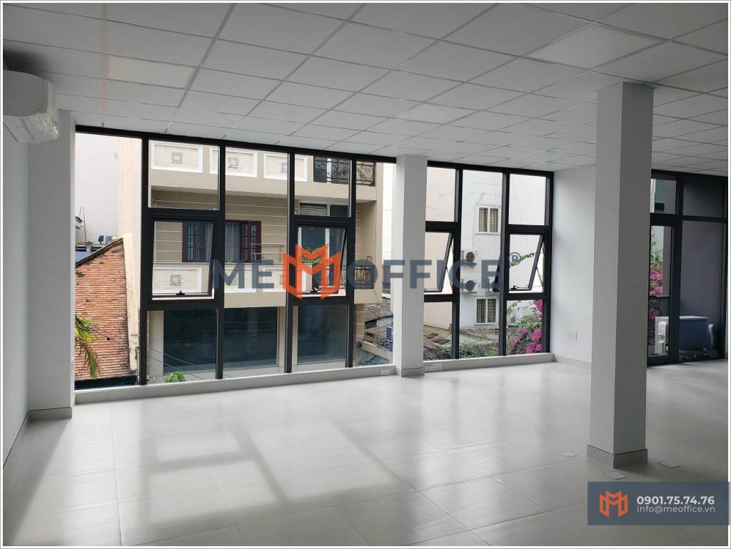 Sàn trống văn phòng cho thuê TSA Building Võ Thị Sáu (169.1 Võ Thị Sáu, Phường Võ Thị Sáu, Quận 3) - Hotline 0901.75.74.76