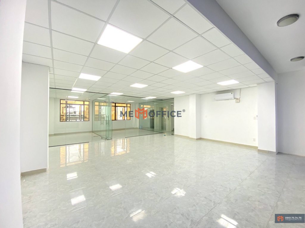Sàn trống văn phòng cho thuê TSA Building Nguyễn Phúc Nguyên (224-226 Nguyễn Phúc Nguyên, Phường 9, Quận 3) - Hotline 0901.75.74.76