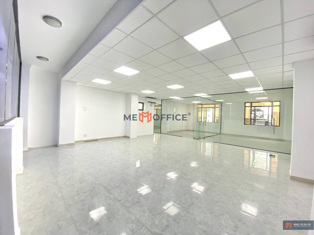 Sàn trống văn phòng cho thuê TSA Building Nguyễn Phúc Nguyên (224-226 Nguyễn Phúc Nguyên, Phường 9, Quận 3) - Hotline 0901.75.74.76