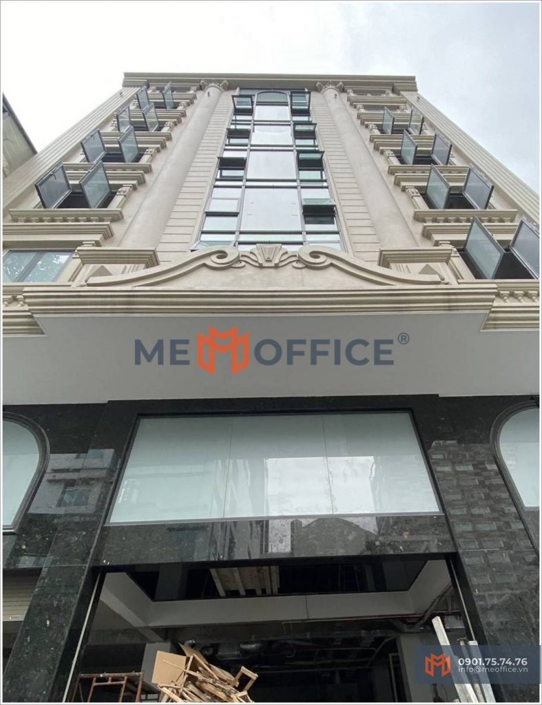 Tổng quan văn phòng cho thuê TSA Building Nguyễn Sơn Hà (43 Nguyễn Sơn Hà, Phường 5, Quận 3) - Hotline 0901.75.74.76