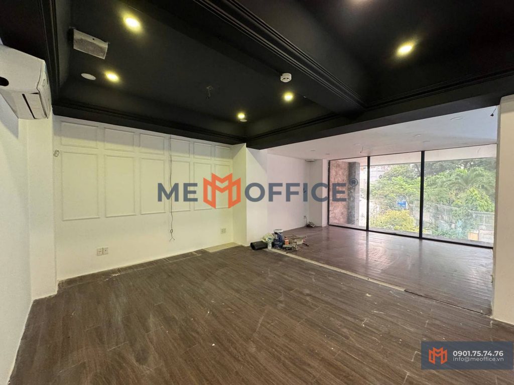 Sàn trống văn phòng cho thuê TSA Building Trần Quốc Toản (84B Trần Quốc Toản, Phường Võ Thị Sáu, Quận 3) - Hotline 0901.75.74.76