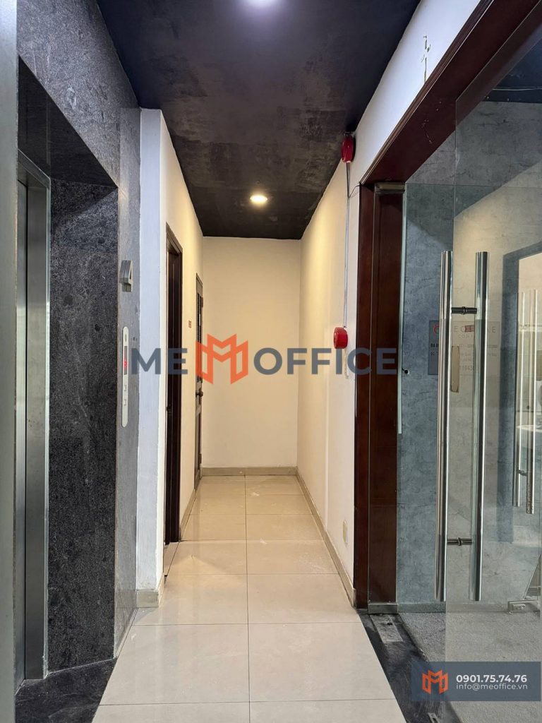 Hành lang văn phòng cho thuê TSA Building Trần Quốc Toản (84B Trần Quốc Toản, Phường Võ Thị Sáu, Quận 3) - Hotline 0901.75.74.76