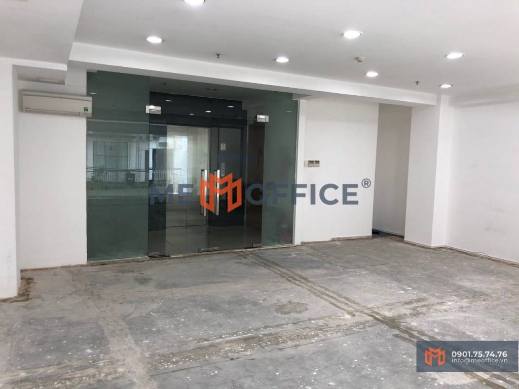 Sàn trống văn phòng cho thuê Vietoffice Trương Quyền (14 Trương Quyền, Phường Võ Thị Sáu, Quận 3) - Hotline 0901.75.74.76