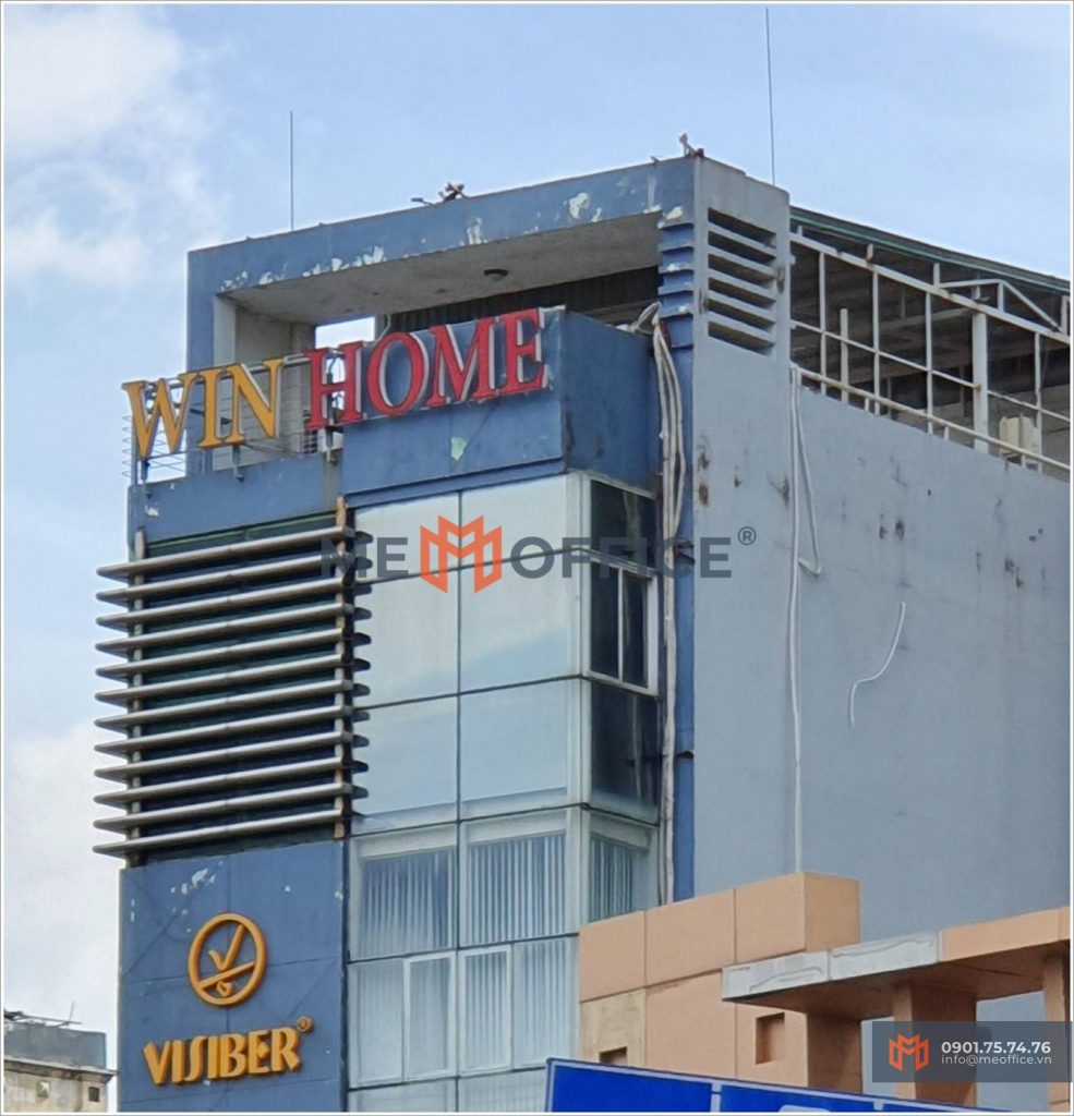 Tổng quan văn phòng cho thuê Win Home Nam Kỳ Khởi Nghĩa (284A Nam Kỳ Khởi Nghĩa, Phường Võ Thị Sáu, Quận 3) - Hotline 0901.75.74.76