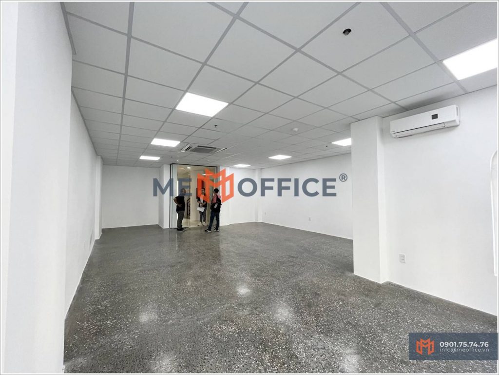Sàn trống văn phòng cho thuê Z Office Building (376 Võ Văn Tần, Phường Võ Thị Sáu, Quận 3) - Hotline 0901.75.74.76