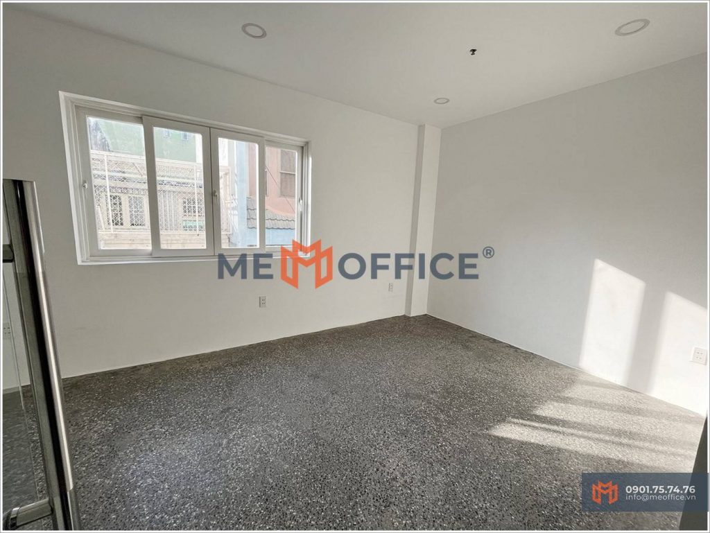Sàn trống văn phòng cho thuê Z Office Building (376 Võ Văn Tần, Phường Võ Thị Sáu, Quận 3) - Hotline 0901.75.74.76