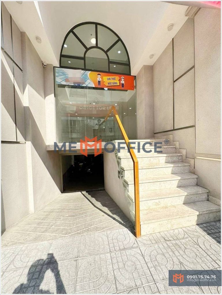 Tổng quan văn phòng cho thuê Z Office Building (376 Võ Văn Tần, Phường Võ Thị Sáu, Quận 3) - Hotline 0901.75.74.76