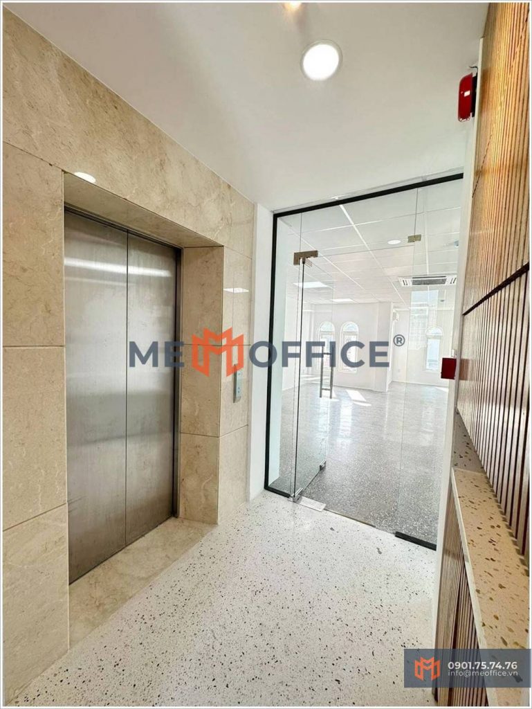 Thang máy văn phòng cho thuê Z Office Building (376 Võ Văn Tần, Phường Võ Thị Sáu, Quận 3) - Hotline 0901.75.74.76