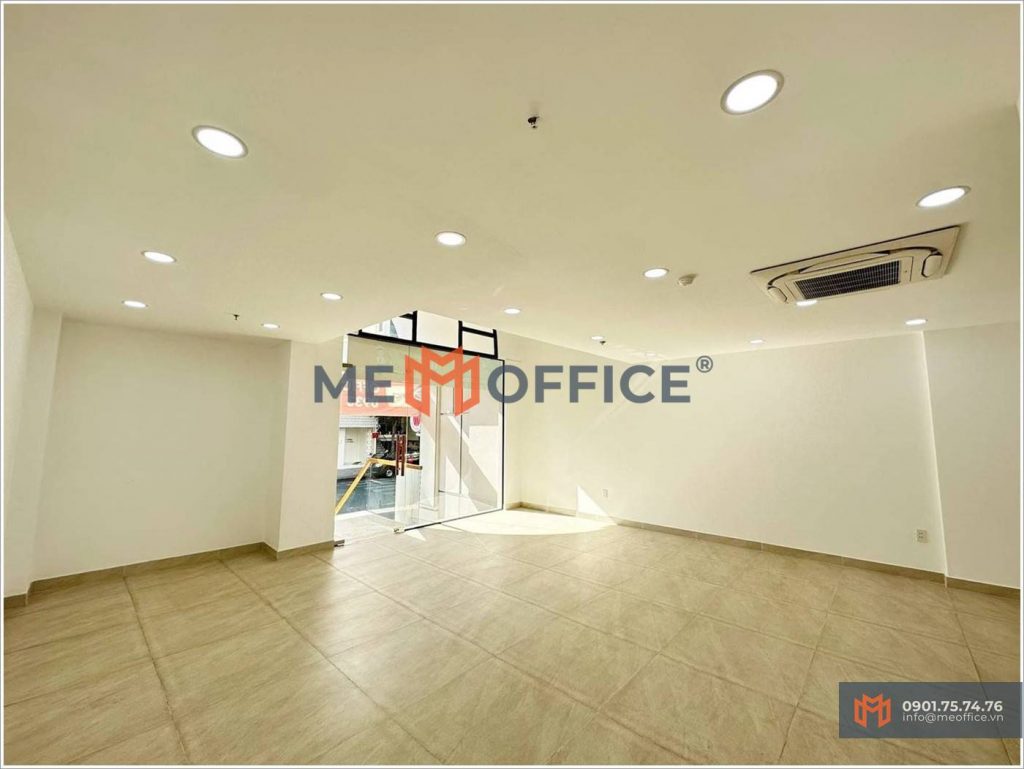 Sàn trống văn phòng cho thuê Z Office Building (376 Võ Văn Tần, Phường Võ Thị Sáu, Quận 3) - Hotline 0901.75.74.76