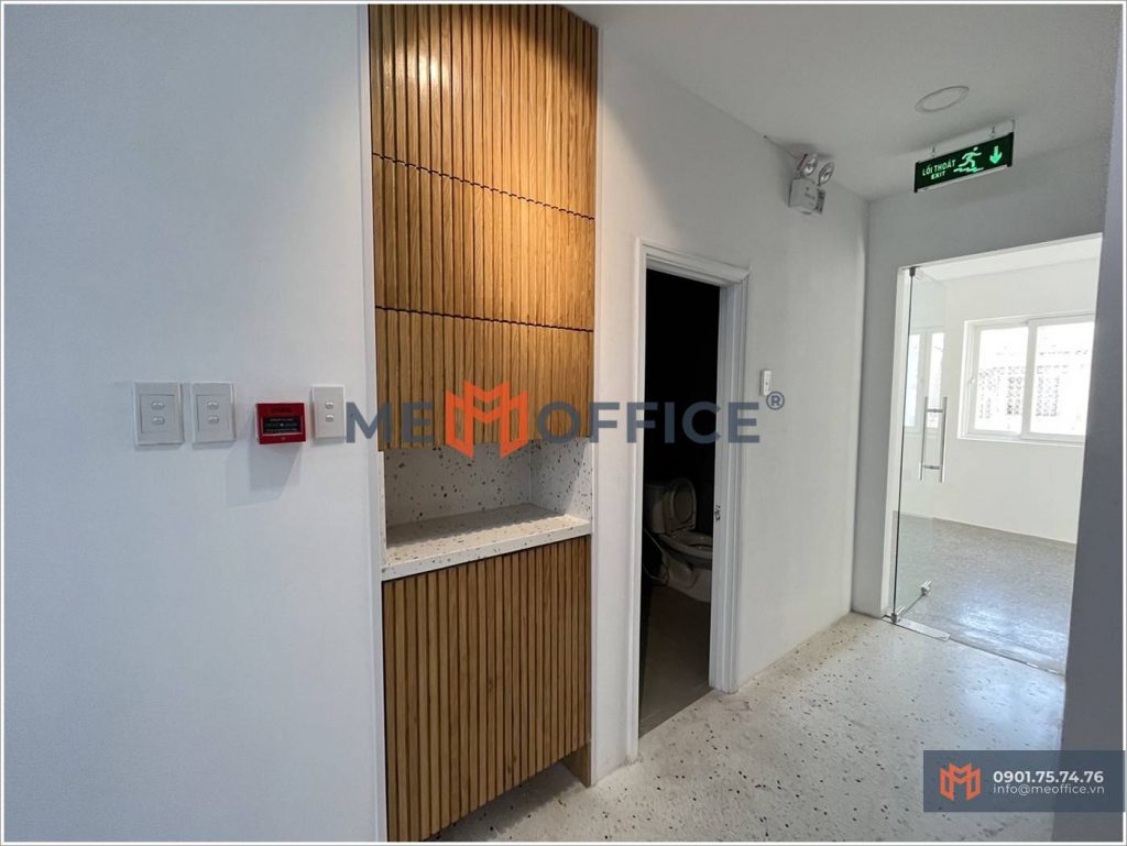Sàn trống văn phòng cho thuê Z Office Building (376 Võ Văn Tần, Phường Võ Thị Sáu, Quận 3) - Hotline 0901.75.74.76