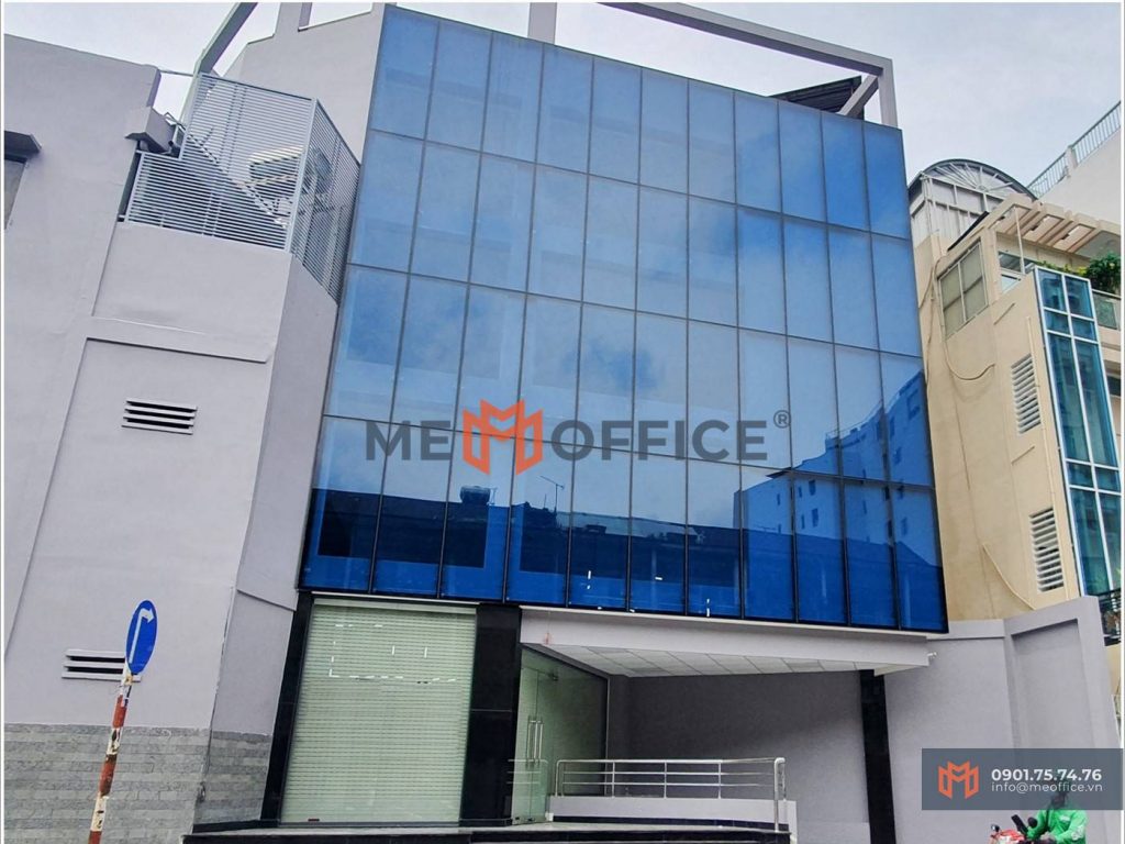 Tổng quan văn phòng cho thuê Nguyễn Văn Giai Building (46 Nguyễn Văn Giai, Phường Đa Kao, Quận 1) - Hotline 0901.75.74.76