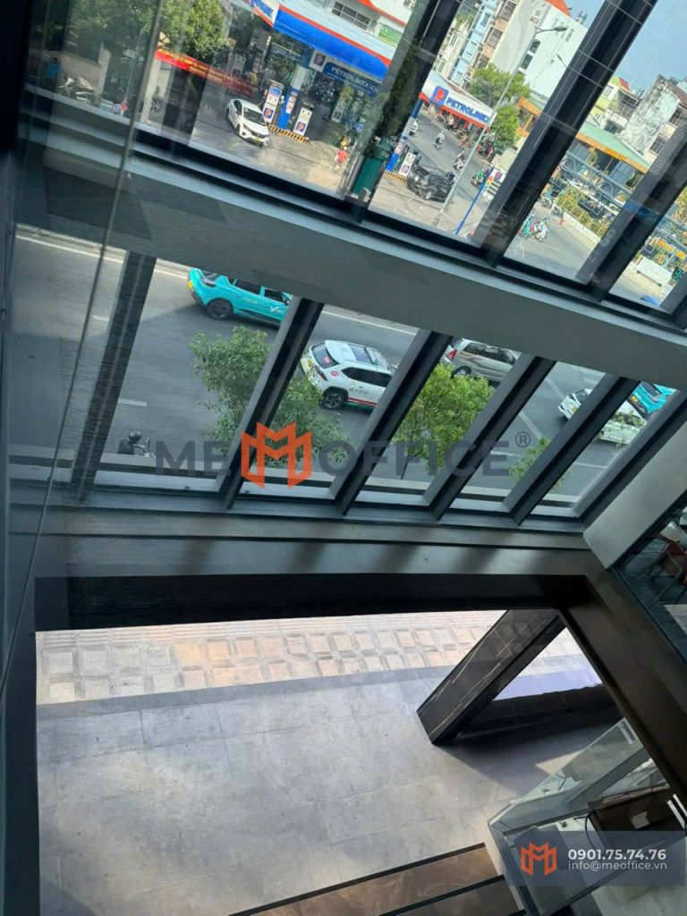 Tổng quan văn phòng cho thuê Phú Mỹ Tower (43 Mạc Đĩnh Chi, Phường Đa Kao, Quận 1) - Hotline 0901.75.74.76