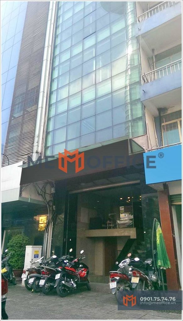 Tổng quan văn phòng cho thuê Della Tower (67 Hàm Nghi, Phường Nguyễn Thái Bình, Quận 1) - Hotline 0901.75.74.76