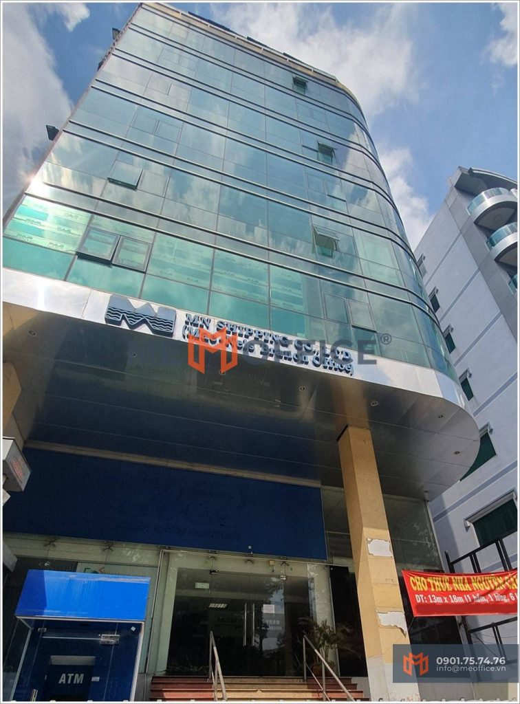 Tổng quan văn phòng cho thuê Đỗ Trần Building (2A Nguyễn Thị Minh Khai, Phường Đa Kao, Quận 1) - Hotline 0901.75.74.76