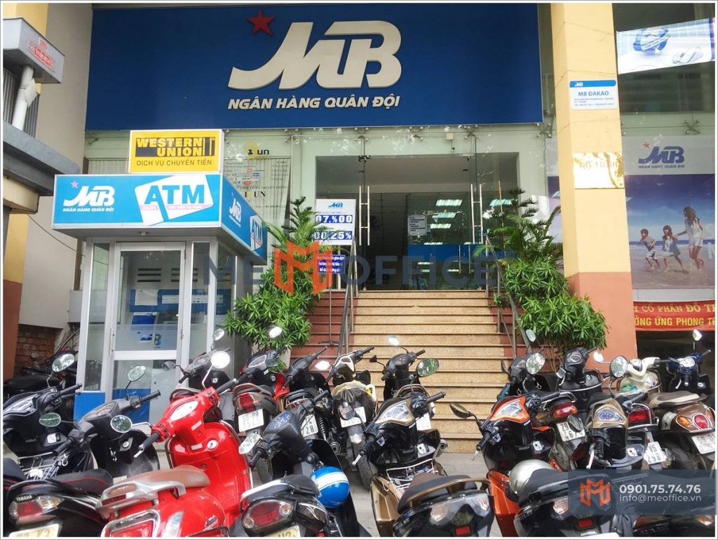 Tổng quan văn phòng cho thuê Đỗ Trần Building (2A Nguyễn Thị Minh Khai, Phường Đa Kao, Quận 1) - Hotline 0901.75.74.76