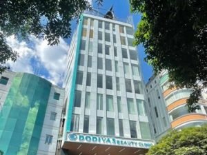 Ảnh bìa văn phòng cho thuê Dodivas Building (200-200B-200C Lê Lai, Phường Bến Thành, Quận 1) - Hotline 0901.75.74.76