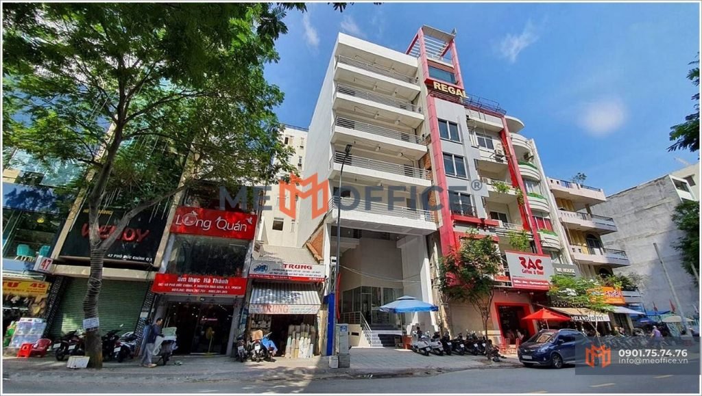Tổng quan văn phòng cho thuê Dr Son Tower (53-55-57 Phó Đức Chính, Phường Nguyễn Thái Bình, Quận 1) - Hotline 0901.75.74.76