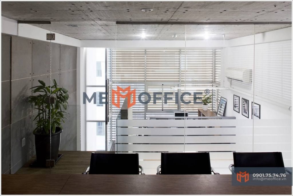 Sàn trống văn phòng cho thuê Dương Đại Building (9B Thái Văn Lung, Phường Bến Nghé, Quận 1) - Hotline 0901.75.74.76
