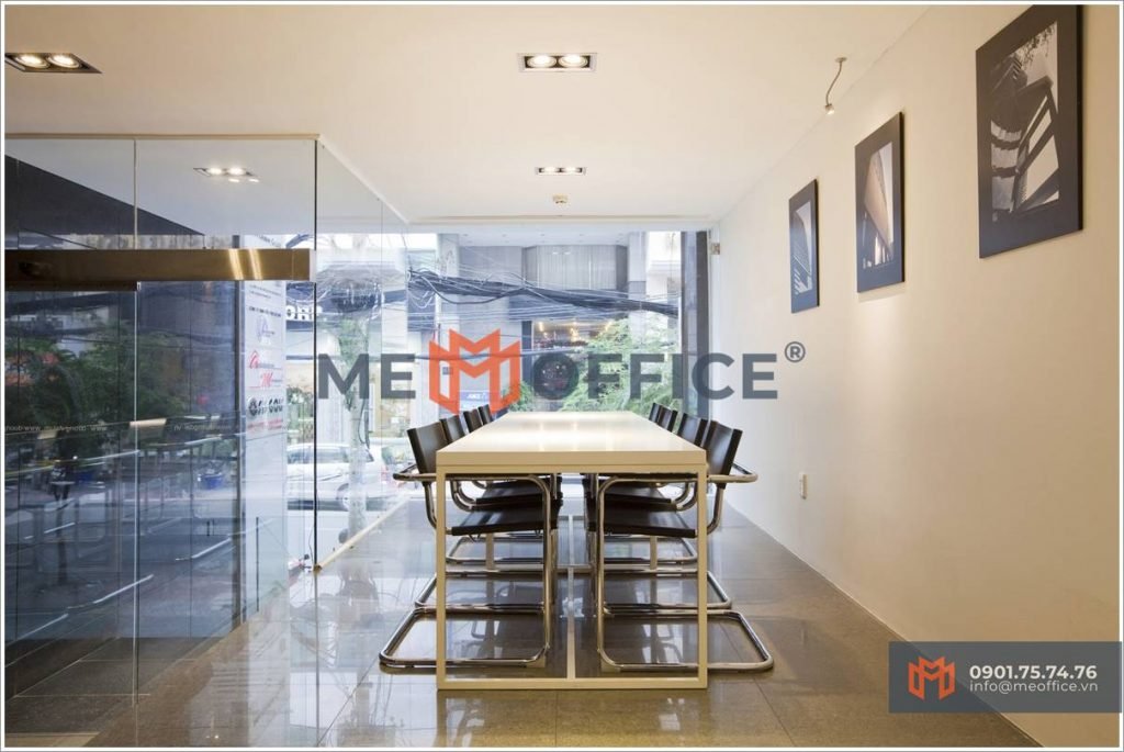 Sàn trống văn phòng cho thuê Dương Đại Building (9B Thái Văn Lung, Phường Bến Nghé, Quận 1) - Hotline 0901.75.74.76