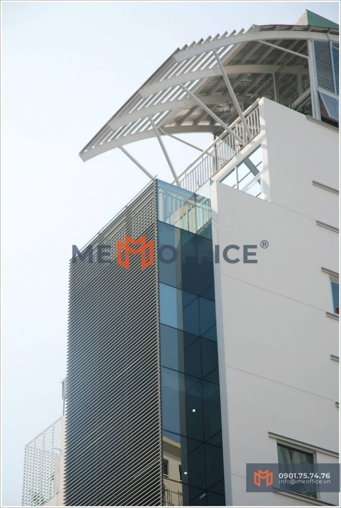 Tổng quan văn phòng cho thuê Dương Đại Building (9B Thái Văn Lung, Phường Bến Nghé, Quận 1) - Hotline 0901.75.74.76