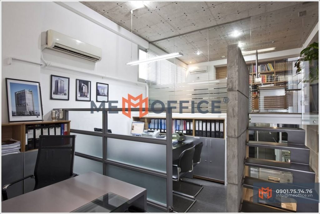 Sàn trống văn phòng cho thuê Dương Đại Building (9B Thái Văn Lung, Phường Bến Nghé, Quận 1) - Hotline 0901.75.74.76