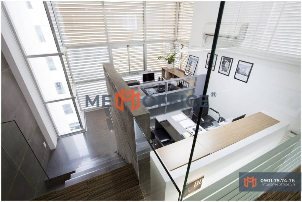 Sàn trống văn phòng cho thuê Dương Đại Building (9B Thái Văn Lung, Phường Bến Nghé, Quận 1) - Hotline 0901.75.74.76