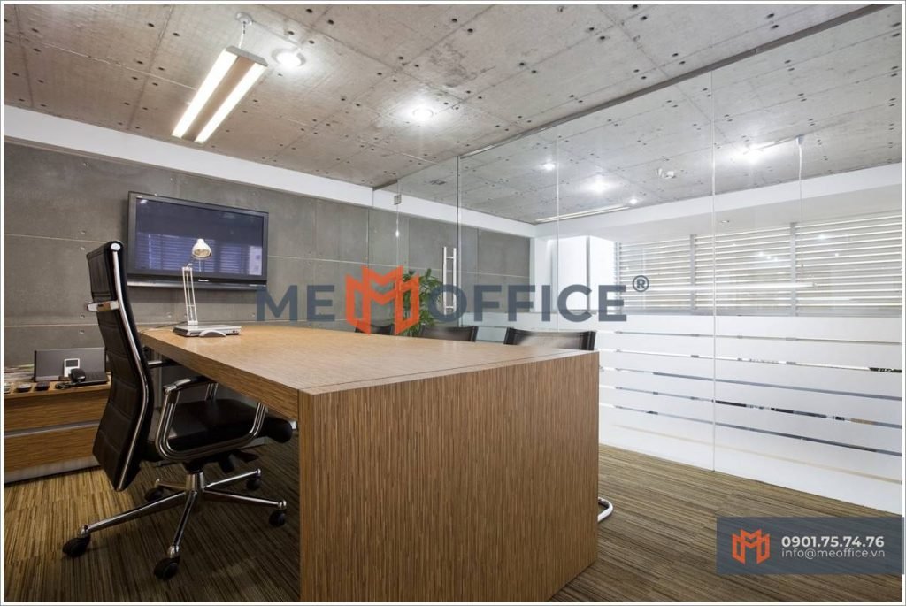 Sàn trống văn phòng cho thuê Dương Đại Building (9B Thái Văn Lung, Phường Bến Nghé, Quận 1) - Hotline 0901.75.74.76