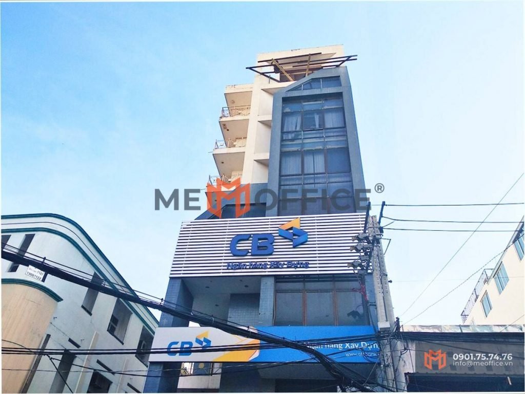 Tổng quan văn phòng cho thuê EH Land Building (75 Hồ Hảo Hớn, Phường Cô Giang, Quận 1)- Hotline 0901.75.74.76
