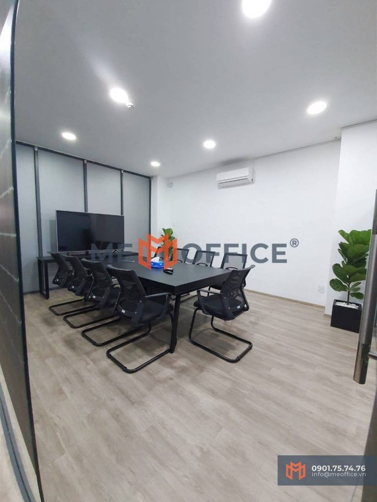 Sàn trống văn phòng cho thuê EH Land Building (75 Hồ Hảo Hớn, Phường Cô Giang, Quận 1)- Hotline 0901.75.74.76