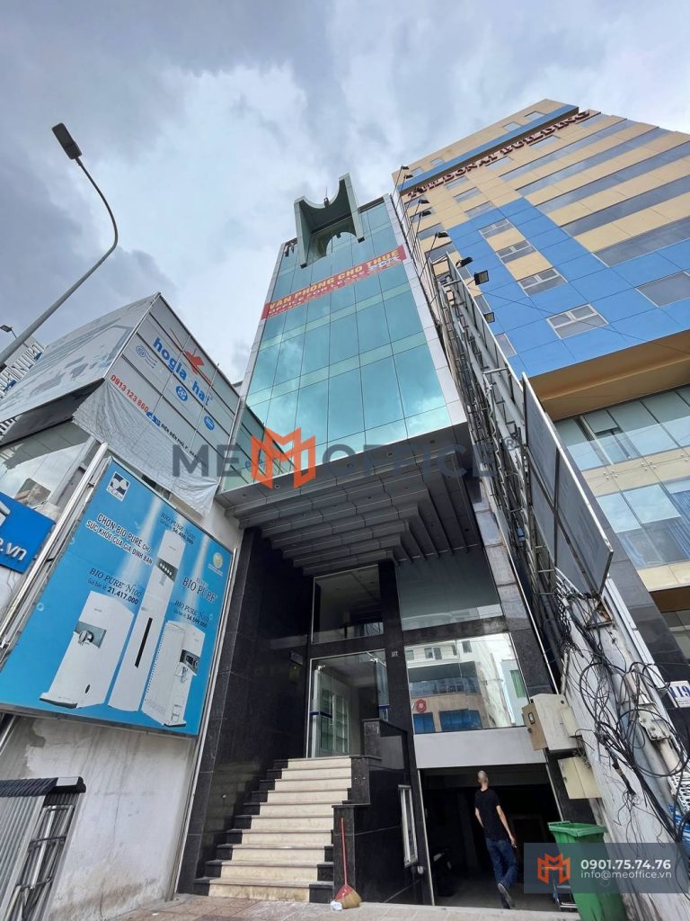 Tổng quan văn phòng cho thuê Elken Building (117 Điện Biên Phủ, Phường Đa Kao, Quận 1) - Hotline 0901.75.74.76