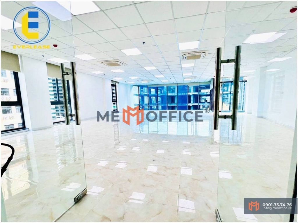 Sàn trống văn phòng cho thuê Everlease 1 Building (12B-14B Ngô Văn Năm, Phường Bến Nghé, Quận 1) - Hotline 0901.75.74.76