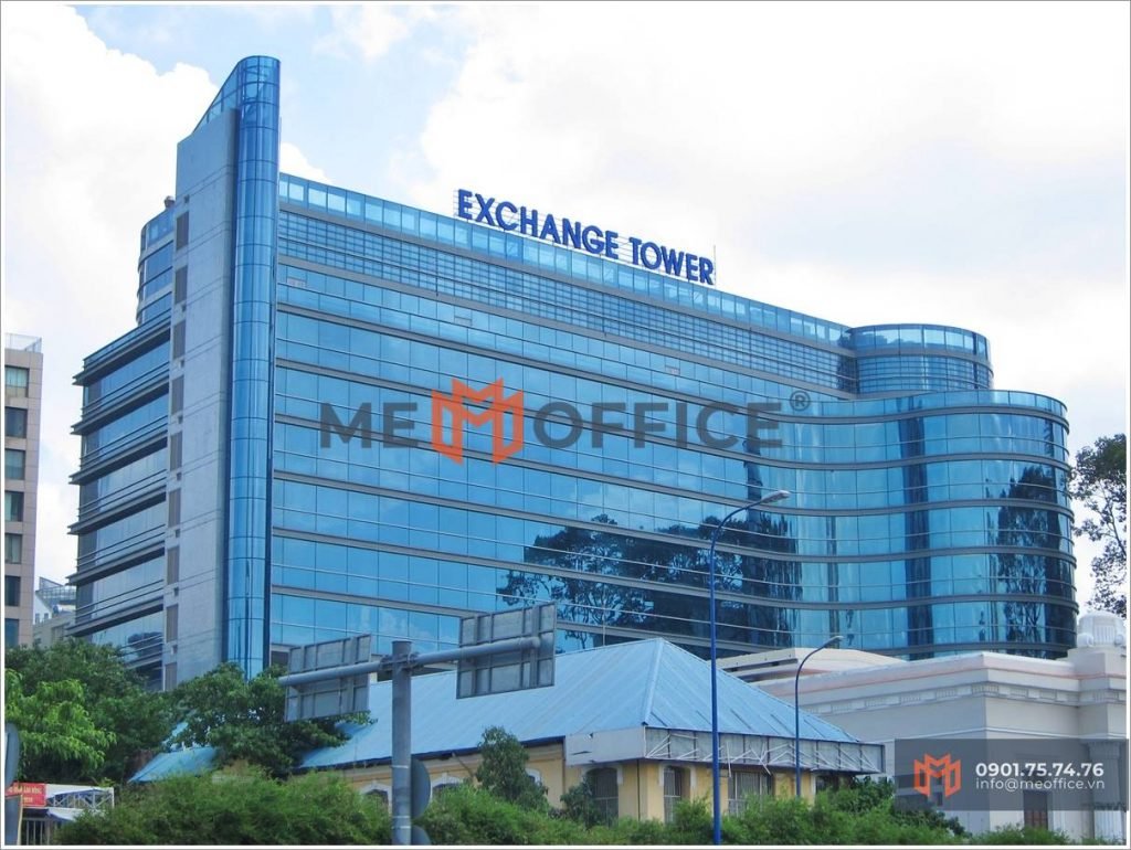 Tổng quan văn phòng cho thuê Exchange Tower (16 Võ Văn Kiệt, Phường Nguyễn Thái Bình, Quận 1) - Hotline 0901.75.74.76