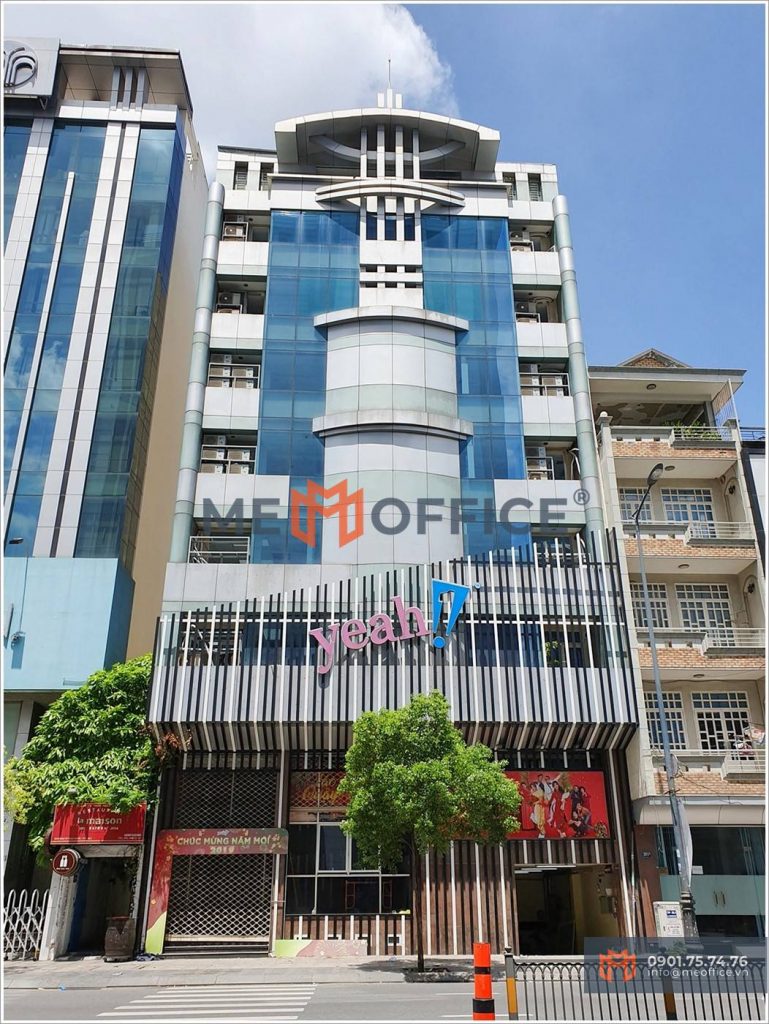 Tổng quan văn phòng cho thuê G8 Golden NKKN (201A Nam Kỳ Khởi Nghĩa, Phường Võ Thị Sáu, Quận 3)- Hotline 0901.75.74.76