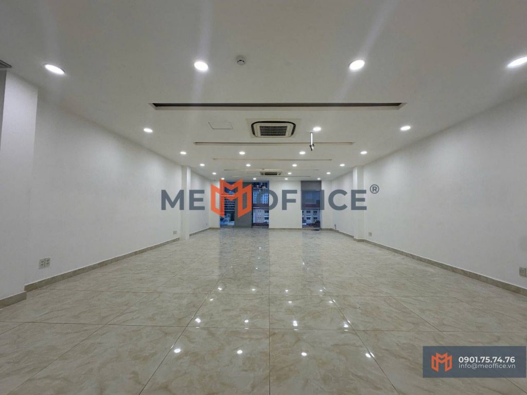 Sàn trống văn phòng cho thuê GH Building (Số 7 Đường 46 - Khánh Hội, Phường 2, Quận 4) - Hotline 0901.75.74.76