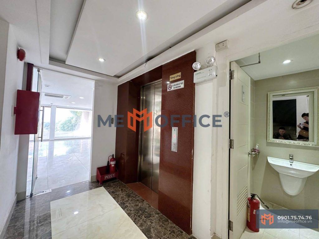 Sàn trống văn phòng cho thuê GH Building (Số 7 Đường 46 - Khánh Hội, Phường 2, Quận 4) - Hotline 0901.75.74.76