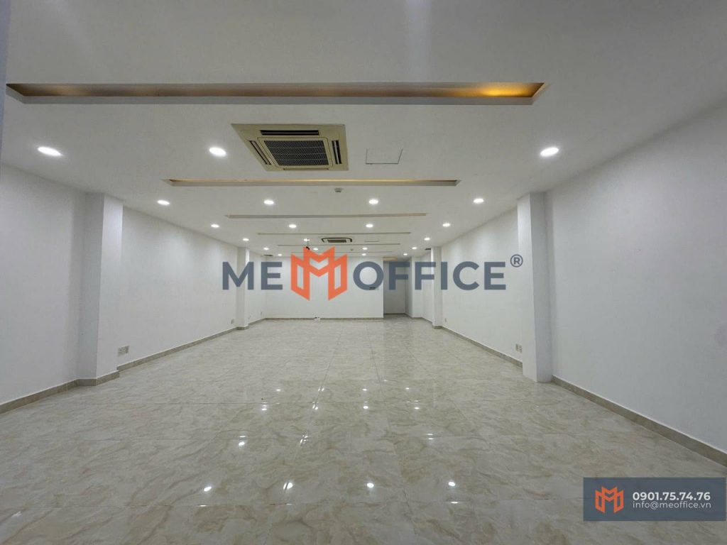Sàn trống văn phòng cho thuê GH Building (Số 7 Đường 46 - Khánh Hội, Phường 2, Quận 4) - Hotline 0901.75.74.76